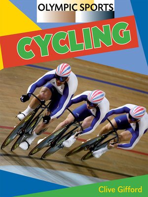 cover image of Cycling